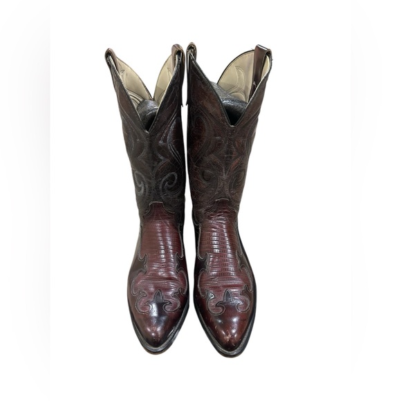 Laredo Made in USA cowboy bootss size 9EE men Bw3